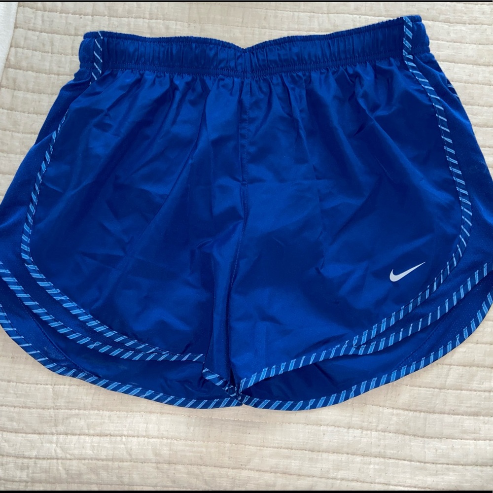 Nike running shorts